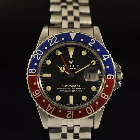 la long e nei rolex gmt